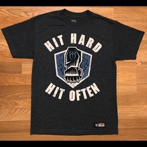 WWE Wrestling ROMAN REIGNS Graphic T-shirt Men’s M